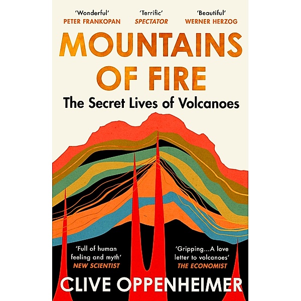 Mountains of Fire, Clive Oppenheimer