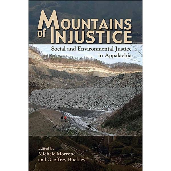 Mountains of Injustice, Kevin Ronan, Jacqueline S. Feather