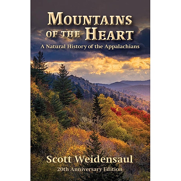 Mountains of the Heart / Chicago Review Press - Fulcrum, Scott Weidensaul