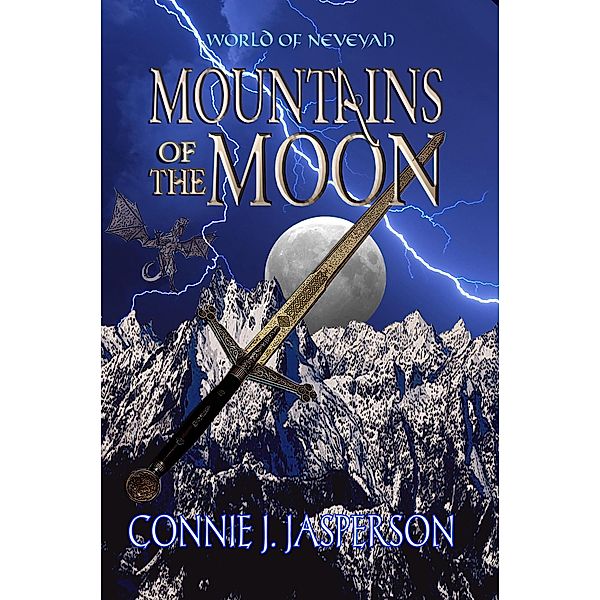 Mountains of the Moon, Connie J. Jasperson