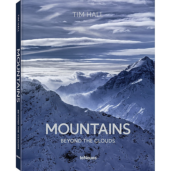 Mountains, Small Format Edition, Tim Hall