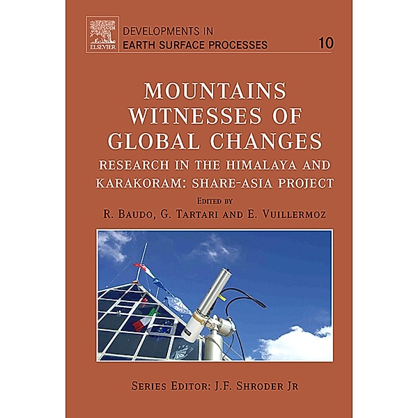Mountains: Witnesses of Global Changes