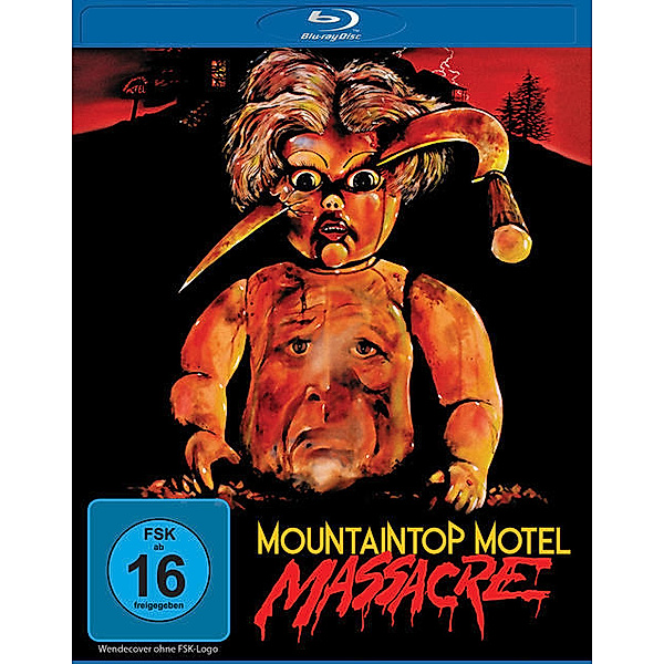 Mountaintop Motel Massacre Limited Edition, Diverse Interpreten