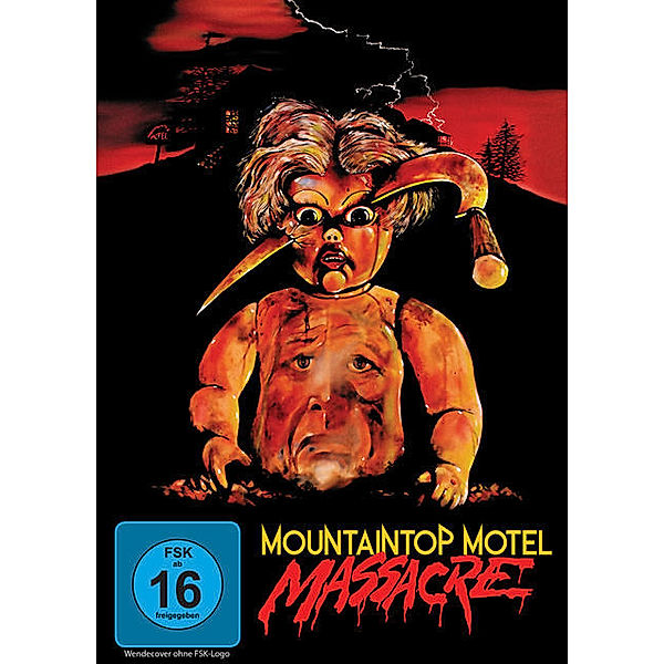 Mountaintop Motel Massacre Limited Edition, Diverse Interpreten