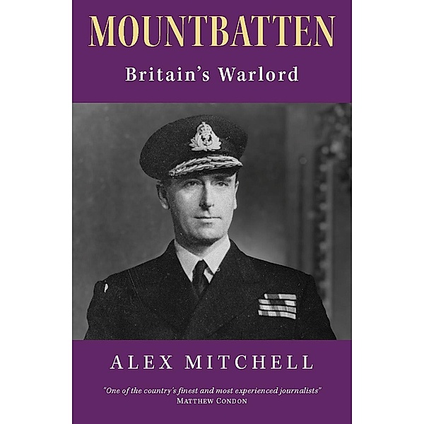 Mountbatten, Alex Mitchell