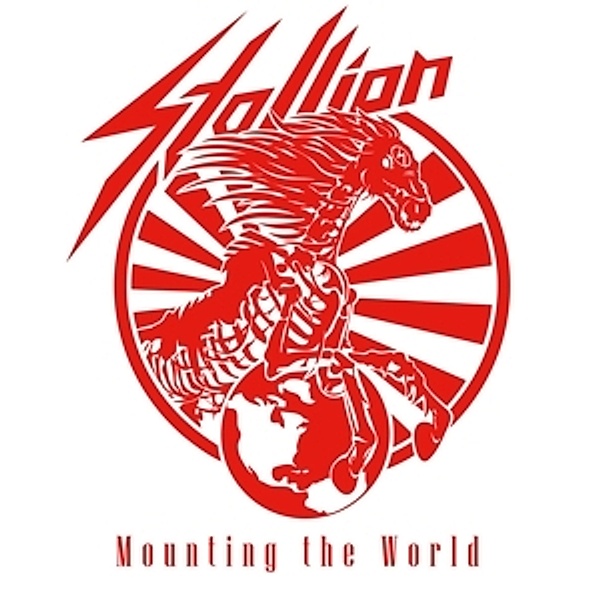 Mounting The World (Ltd.Ultra Clear Vinyl), Stallion