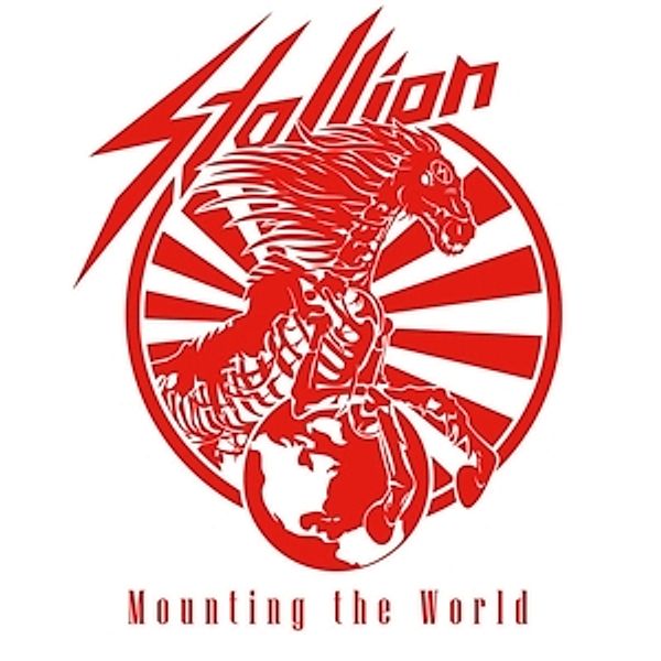 Mounting The World (Pink Vinyl), Stallion