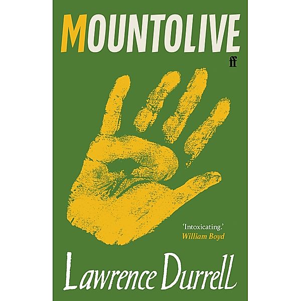 Mountolive, Lawrence Durrell