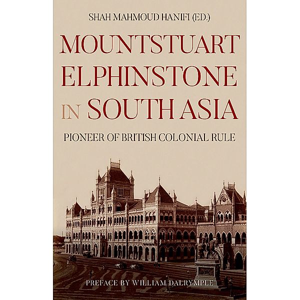 Mountstuart Elphinstone in South Asia, Shah Mahmoud Hanifi