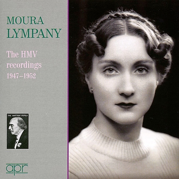 Moura Lympany-The Hmv Recordings 1947-1952, Moura Lympany