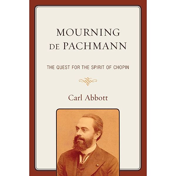 Mourning de Pachmann, Carl Abbott