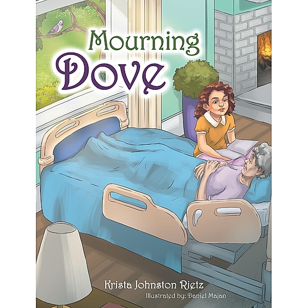 Mourning Dove, Krista Johnston Rietz
