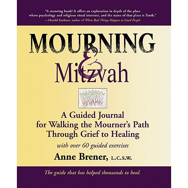 Mourning & Mitzvah (2nd Edition) / Jewish Lights, Rabbi Anne Brener