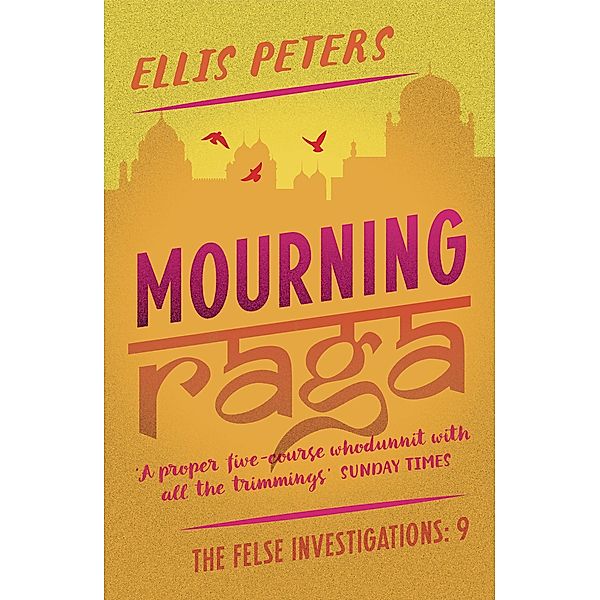 Mourning Raga, Ellis Peters