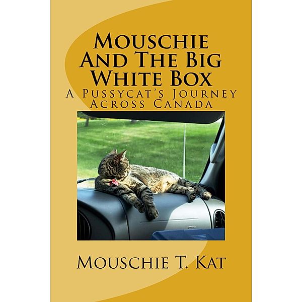 Mouschie and the Big White Box, Mouschie T. Kat