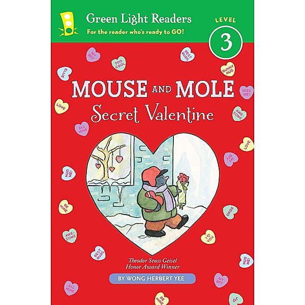 Mouse and Mole: Secret Valentine / A Mouse and Mole Story, Wong Herbert Yee