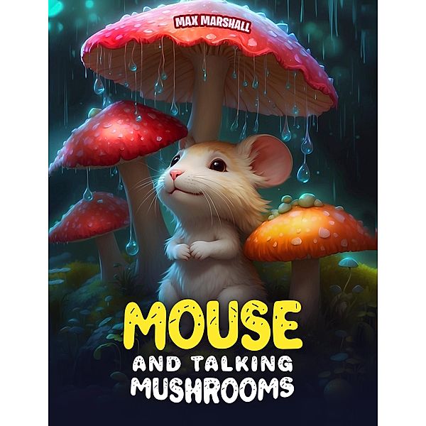 Mouse and Talking Mushrooms, Max Marshall