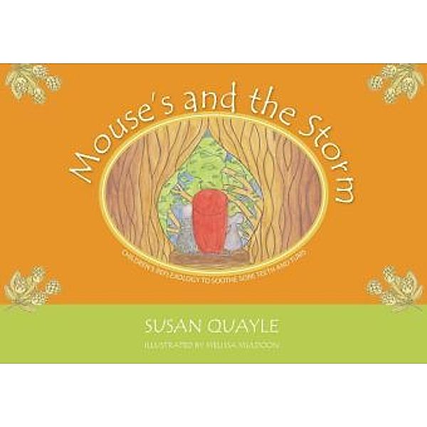 Mouse and the Storm, Susan Quayle