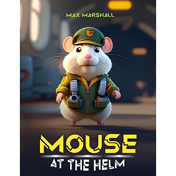 Mouse at the Helm, Max Marshall