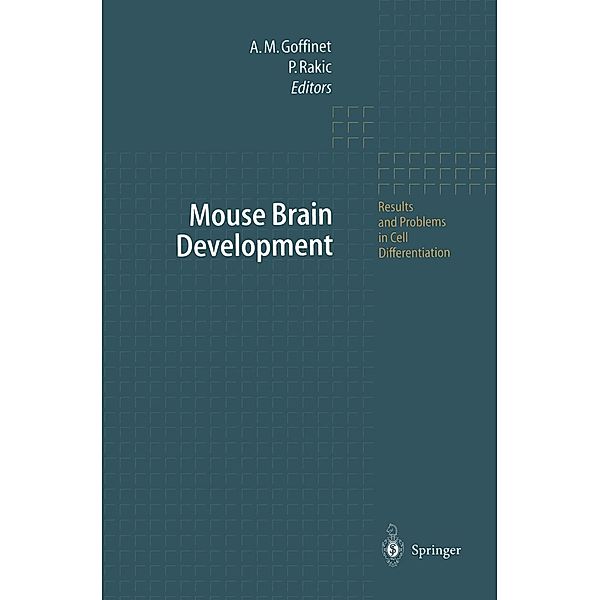 Mouse Brain Development / Results and Problems in Cell Differentiation Bd.30