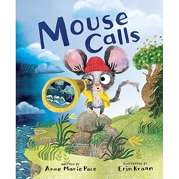 Mouse Calls, Anne Marie Pace