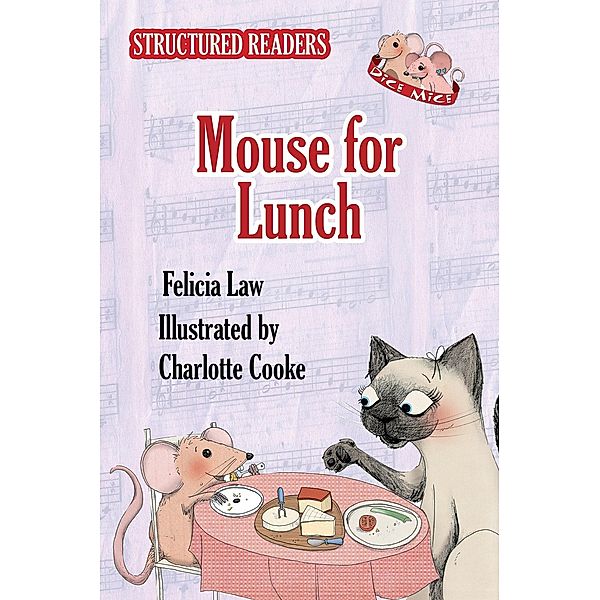 Mouse for Lunch, Felicia Law