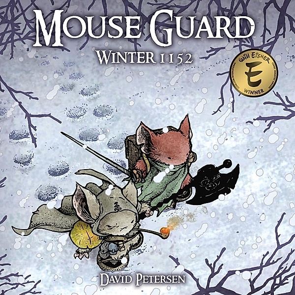 Mouse Guard Vol. 2: Winter, David Petersen