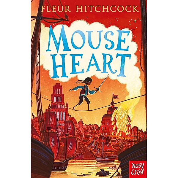 Mouse Heart, Fleur Hitchcock