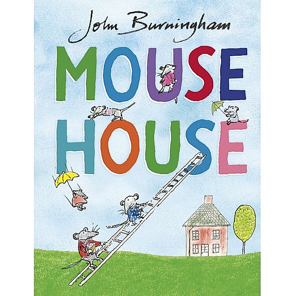 Mouse House, John Burningham