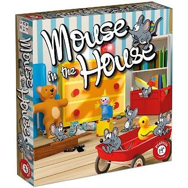 Mouse in the House (Kinderspiel)