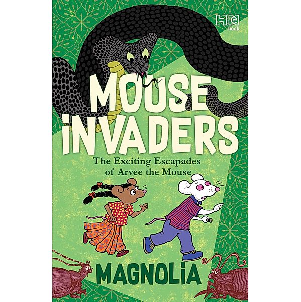 Mouse Invaders, Magnolia