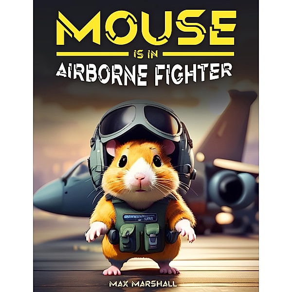 Mouse is an Airborne Fighter, Max Marshall
