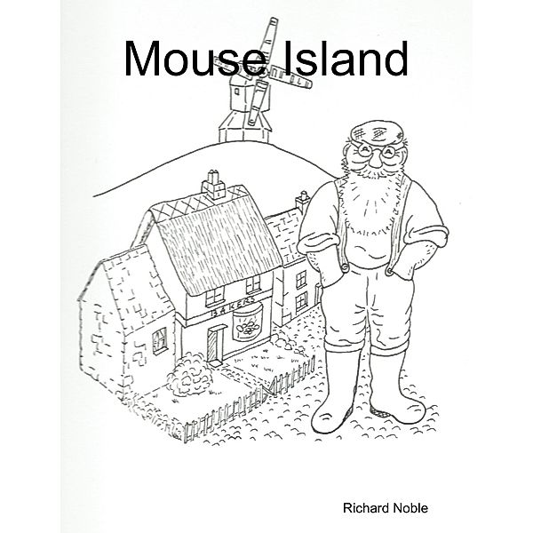 Mouse Island, Richard Noble