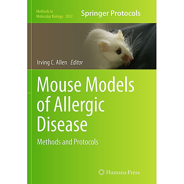 Mouse Models of Allergic Disease