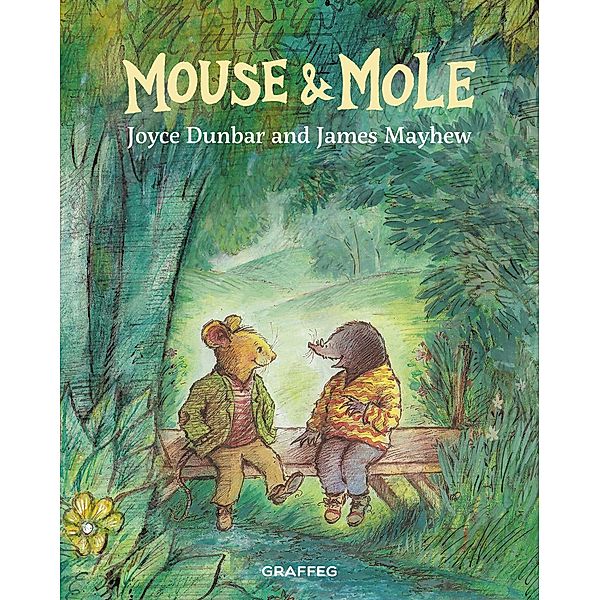 Mouse & Mole / Graffeg, Joyce Dunbar
