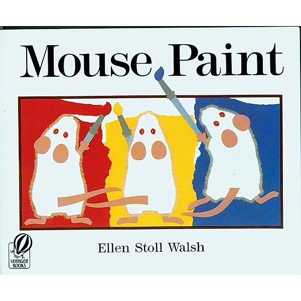Mouse Paint, Ellen Stoll Walsh
