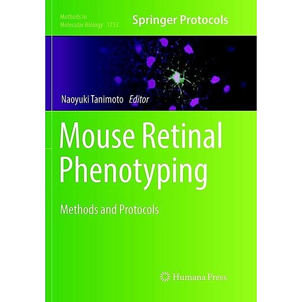 Mouse Retinal Phenotyping