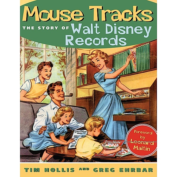 Mouse Tracks, Tim Hollis, Greg Ehrbar
