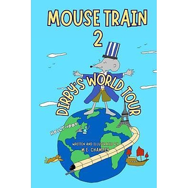 Mouse Train 2, M. E. Champey