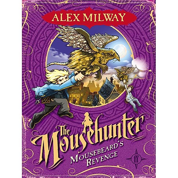 Mousebeard's Revenge, Alex Milway