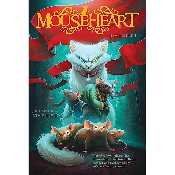 Mouseheart 01, Lisa Fiedler