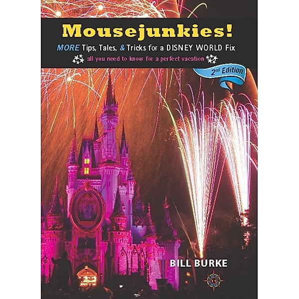 Mousejunkies!, Bill Burke