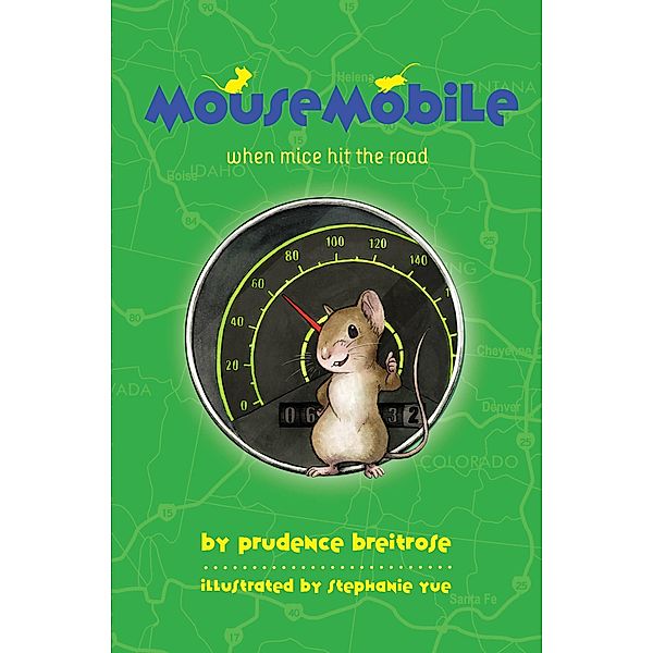 Mousemobile / A Mousenet Book, Prudence Breitrose