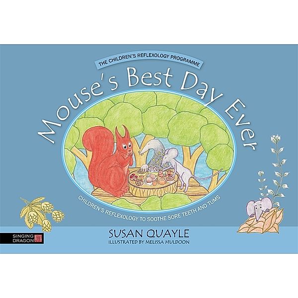 Mouse's Best Day Ever, Susan Quayle