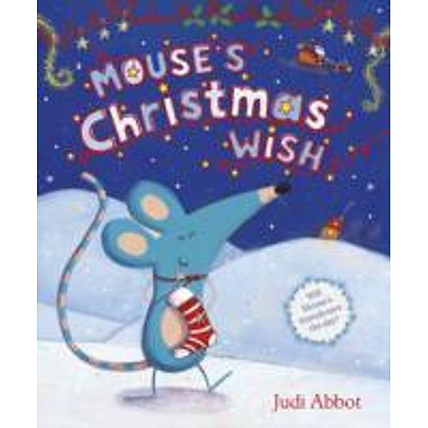 Mouse's Christmas Wish, Judi Abbot