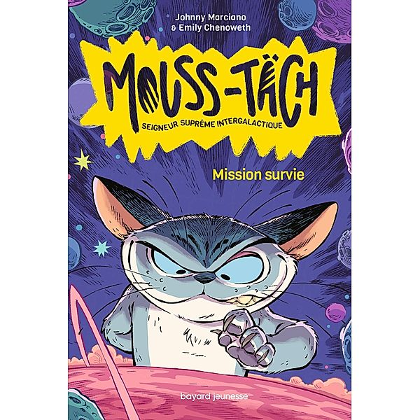 Mouss-Täch, Tome 01 / Mouss-Täch Bd.1, Johnny Marciano, Emily Chenoweth