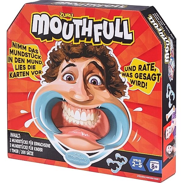 Mouth Full