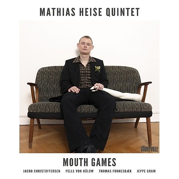 Mouth Games, Mathias Heise