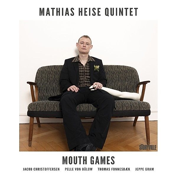 Mouth Games (Vinyl), Mathias Heise