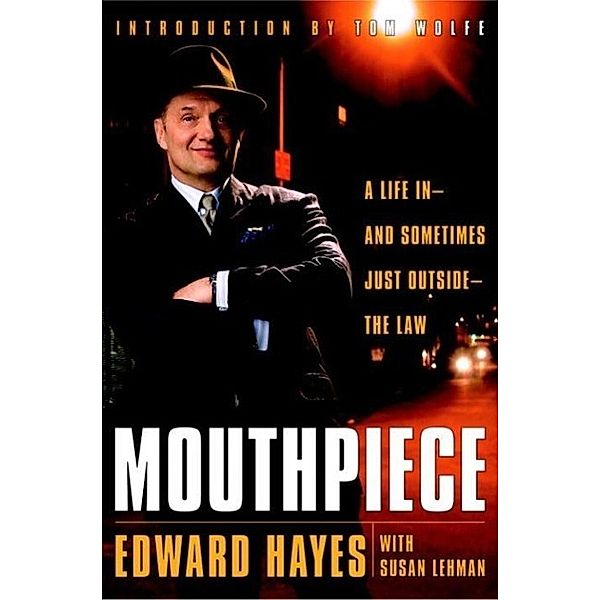 Mouthpiece, Edward Hayes, Susan Lehman